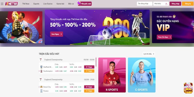 Giới Thiệu: Trải Nghiệm Game Đổi Thưởng Thực Thụ Cùng Net88